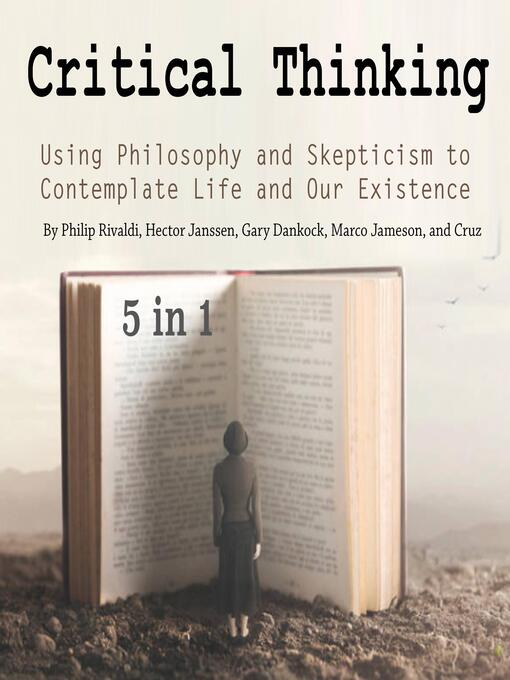 Title details for Critical Thinking by Cruz Matthews - Available